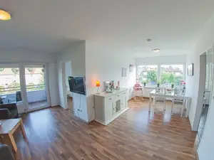 Ferienwohnung für 5 Personen (85 m²) in Dangast