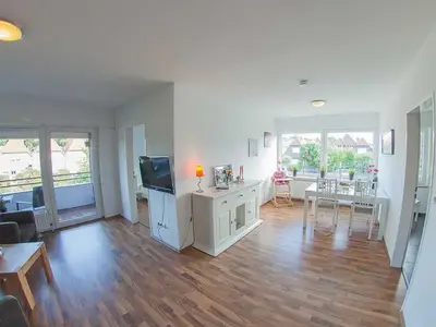 Ferienwohnung für 5 Personen (85 m²) in Dangast 1/10
