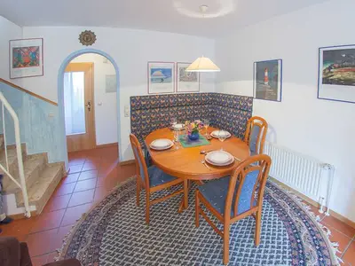 Ferienwohnung für 5 Personen (70 m²) in Dangast 9/10