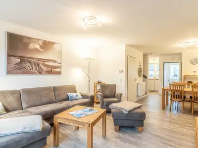 Ferienwohnung für 5 Personen (75 m²) in Dangast 1/10