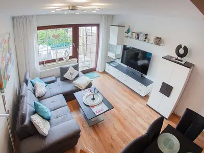 Ferienwohnung für 6 Personen in Dangast 1/10