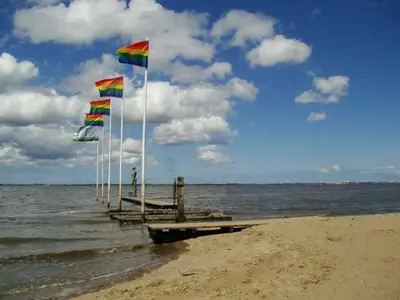 Ferienwohnung für 5 Personen (64 m²) in Dangast 2/10