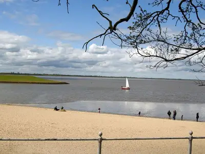 Ferienwohnung für 5 Personen (64 m²) in Dangast 3/10