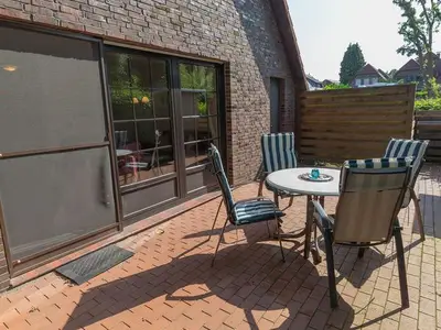 Ferienwohnung für 6 Personen (80 m²) in Dangast 4/10