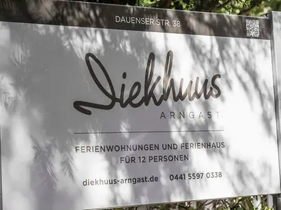Ferienwohnung für 4 Personen (60 m²) in Dangast 3/10
