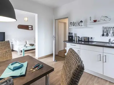 Ferienwohnung für 4 Personen (60 m²) in Dangast 10/10