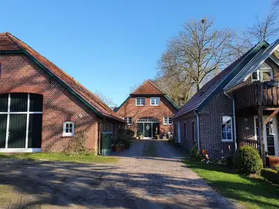 Ferienwohnung für 2 Personen (20 m²) in Dangast 1/10