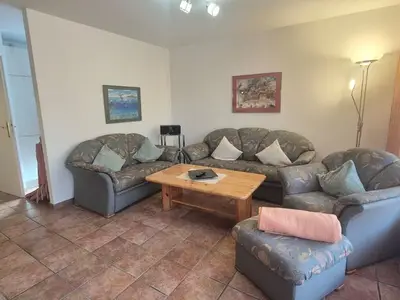 Ferienwohnung für 3 Personen (55 m²) in Dangast 1/10