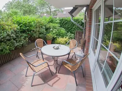 Ferienwohnung für 3 Personen (55 m²) in Dangast 2/10