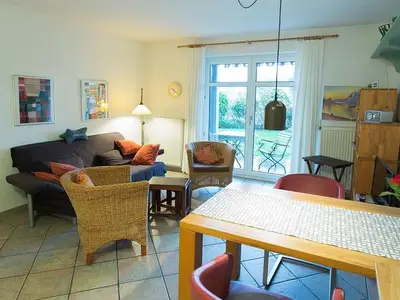 Ferienwohnung für 4 Personen (52 m²) in Dangast 1/10