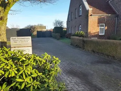 Ferienwohnung für 4 Personen (52 m²) in Dangast 2/10