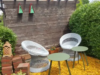 Ferienwohnung für 4 Personen (52 m²) in Dangast 3/10