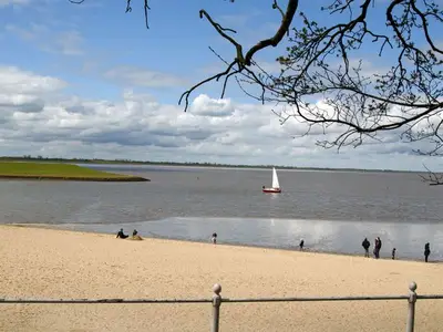Ferienwohnung für 5 Personen (75 m²) in Dangast 6/10