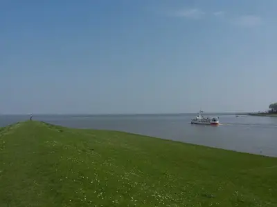Ferienwohnung für 7 Personen (80 m²) in Dangast 5/10