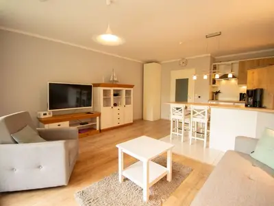 Ferienwohnung für 5 Personen (60 m²) in Dangast 1/10
