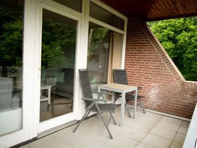 Ferienwohnung für 5 Personen (60 m²) in Dangast 3/10