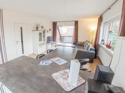 Ferienwohnung für 5 Personen (72 m²) in Dangast 1/10