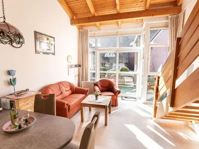 Ferienwohnung für 3 Personen (53 m²) in Dangast 1/10