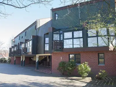 Ferienwohnung für 3 Personen (53 m²) in Dangast 3/10