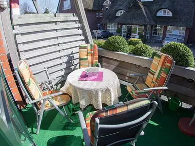 Ferienwohnung für 3 Personen (53 m²) in Dangast 5/10