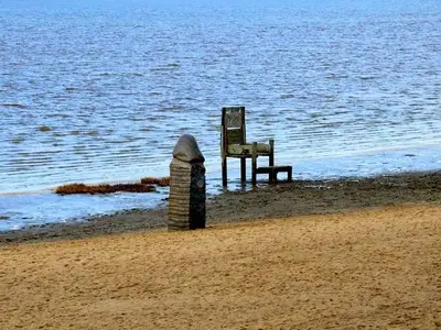 Ferienwohnung für 3 Personen (53 m²) in Dangast 10/10