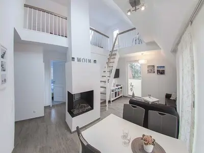 Ferienwohnung für 5 Personen (74 m²) in Dangast 1/10