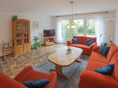 Ferienwohnung für 5 Personen (75 m²) in Dangast 1/10