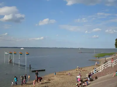 Ferienwohnung für 5 Personen (75 m²) in Dangast 5/10