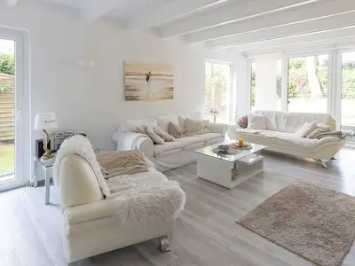 Ferienwohnung für 7 Personen (120 m²) in Dangast 1/10