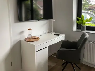 Ferienwohnung für 4 Personen (90 m²) in Dangast 1/10
