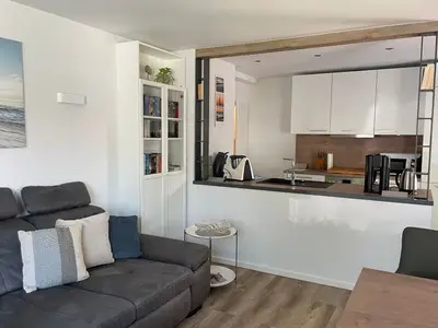 Ferienwohnung für 4 Personen (90 m²) in Dangast 5/10