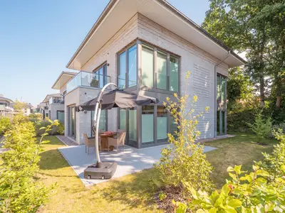Ferienwohnung für 4 Personen (90 m²) in Dangast 1/10