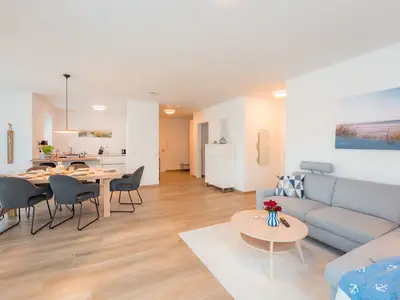 Ferienwohnung für 4 Personen (90 m²) in Dangast 2/10