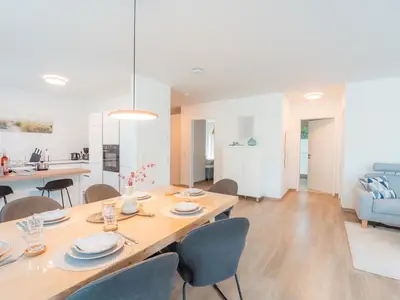 Ferienwohnung für 4 Personen (90 m²) in Dangast 9/10