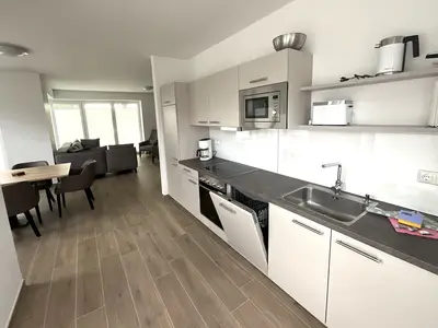 Ferienwohnung für 4 Personen (102 m²) in Dangast 1/10
