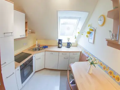 Ferienwohnung für 3 Personen (60 m²) in Dangast 6/10