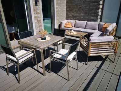 Ferienwohnung für 4 Personen (80 m²) in Dangast 2/10