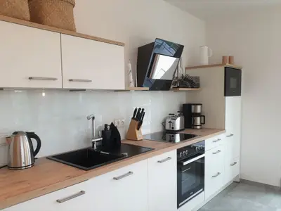Ferienwohnung für 4 Personen (80 m²) in Dangast 3/10