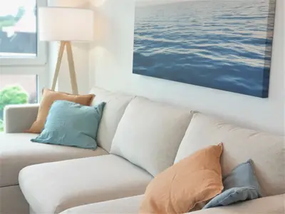 Ferienwohnung für 4 Personen (80 m²) in Dangast 4/10