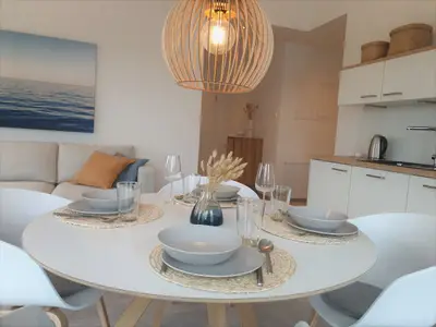 Ferienwohnung für 4 Personen (80 m²) in Dangast 9/10