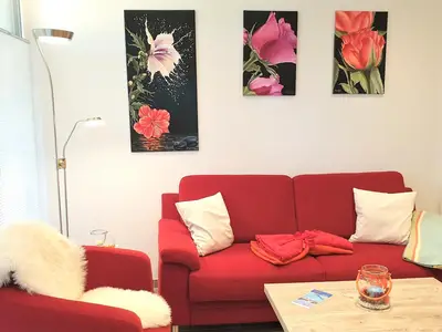 Ferienwohnung für 4 Personen (62 m²) in Dangast 6/10