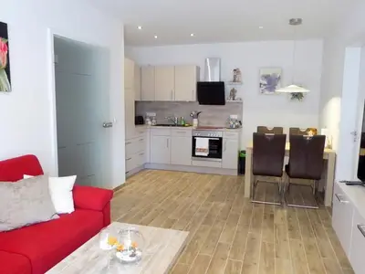 Ferienwohnung für 4 Personen (62 m²) in Dangast 8/10