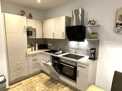 Ferienwohnung für 4 Personen (62 m²) in Dangast 3/10