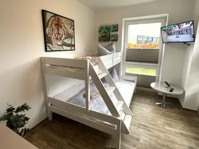 Ferienwohnung für 4 Personen (62 m²) in Dangast 4/10