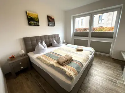 Ferienwohnung für 4 Personen (62 m²) in Dangast 5/10