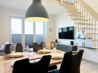 Ferienwohnung für 3 Personen (59 m²) in Dangast 1/10