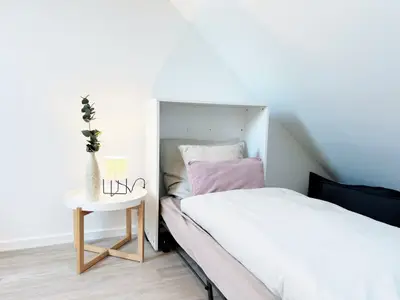 Ferienwohnung für 3 Personen (59 m²) in Dangast 4/10