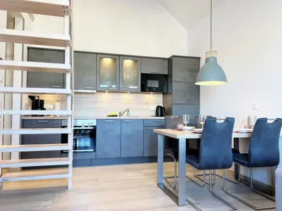 Ferienwohnung für 3 Personen (59 m²) in Dangast 8/10