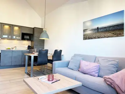 Ferienwohnung für 3 Personen (59 m²) in Dangast 9/10