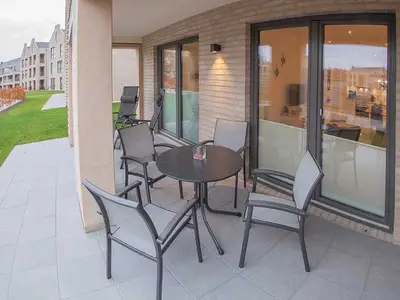 Ferienwohnung für 3 Personen (49 m²) in Dangast 2/10